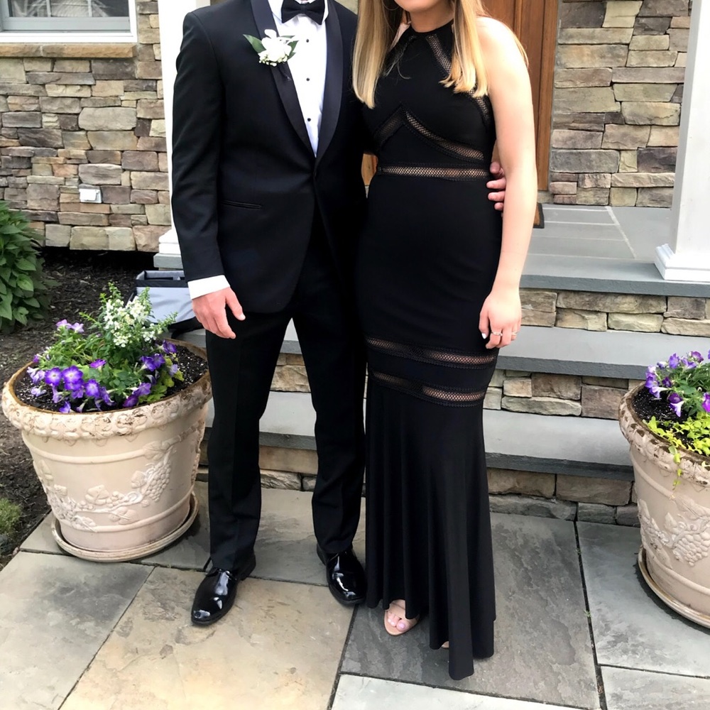 Aqua Dresses: Mermaid Prom Dress